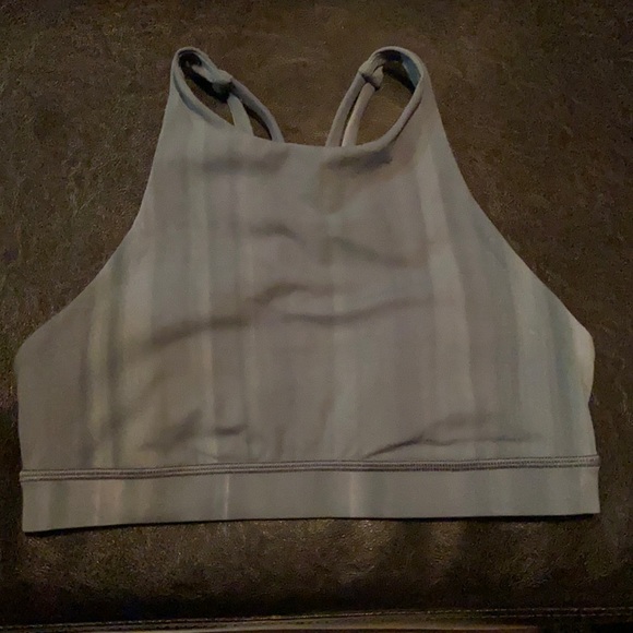 lululemon athletica Other - 0721 Lululemon - Sports Bra w/ Crisscross Straps